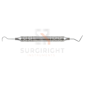 Exprobe 3AUNC15มหาวิทยาลัย North Carolina Probe 1-15mm periodontal Probe ISO รับรองโดยการผ่าตัดบลัชออน - Product Image 6