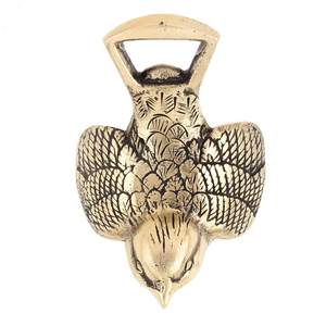 Abridores de Botellas con Forma de Pájaro, Abridor de Botellas de Cerveza de Latón Dorado, Elegante Decoración para el Hogar y Bar, Accesorios de Bar - Product Image 5