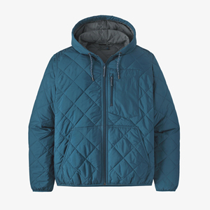 Mens Compact Lightweight Puffer Jacket Water Resistant Windproof Stand Collar Zipper Winter Outdoor <b>Coat</b> - Product Image 5