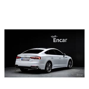 Audi A5 40 TFSI quattro Premium Sportback 2024, 3 103 km, Volant à Gauche, Sièges en Cuir, Caméra Arrière - Product Image 2