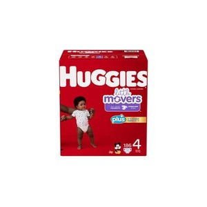 Pañales HUGGIES de Todos los Tamaños - Pañales Desechables para Bebé HUGGIES Snug & Dry - Product Image 3