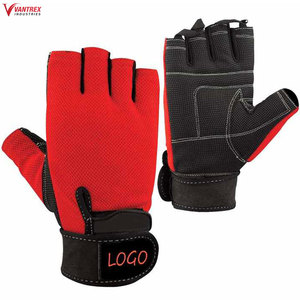 Guantes de entrenamiento para hombres y mujeres, guantes para levantamiento de pesas con excelente agarre, guantes ligeros de gimnasio para levantamiento de pesas - Product Image 5