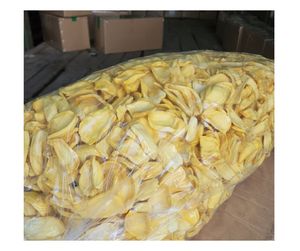 Proveedor de Chips de Jaca Crujientes Premium de Vietnam - Snack Natural de Jaca Dulce para el Mercado de Exportación - Product Image 3
