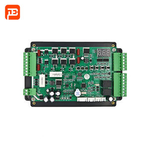DC24V BLDC barriera cancello sistema di controllo parcheggio Brushless DC barriera cancello scheda di controllo - Product Image 1