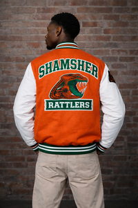 Veste de baseball en cuir de haute qualité avec logo personnalisé, style universitaire, respirante, nouvelle collection, pour l'hiver et l'automne - Product Image 6