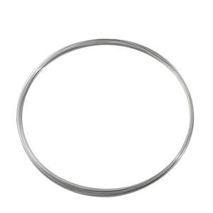 Rollos de Alambre de Acero Inoxidable AISI 304, 201 y 316 Personalizados con Acabado Superficial 2B, para Doblado, Soldadura y Corte - Product Image 4