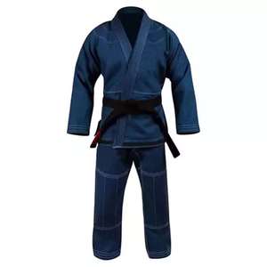 Uniforme de Karate Personalizado de Alta Calidad al por Mayor 2026, Diseño Superior, Ropa de Artes Marciales Nueva en Oferta, Personalizable, Precio Bajo, OEM 100% - Product Image 4