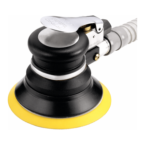 Lijadora Orbital Neumática Daihan Science con Empuñadura Ergonómica, Disco de 100 mm, 11,000 RPM, Tipo de Succión para Lijado de Precisión - Product Image 3