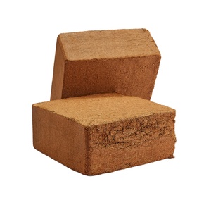 โคโคพีทบล็อกอัดแน่น 5 กก. คุณภาพดี เหมาะสำหรับเลี้ยงสัตว์เลื้อยคลาน แฮมสเตอร์ แมงป่อง งู กบ ผลิตในศรีลังกา ส่งออก - Product Image 1