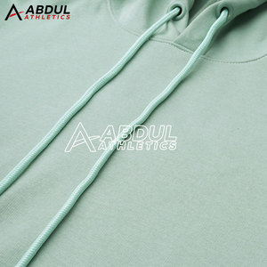 Performance <b>Men</b> Hoodies Lightweight Soft Fabric With Athletic Fit Ideal <b>For</b> Training Exercise And Active Wear - Product Image 6