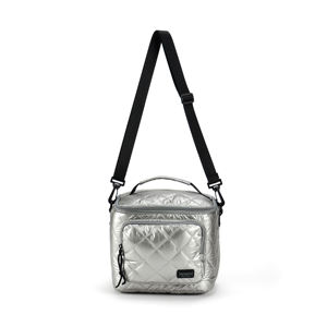 Ensemble de 3 sacs à dos scolaires pour enfants avec sac à lunch et trousse à crayons, tissu en coton imperméable, grande capacité, sac de voyage pour étudiants - Product Image 4