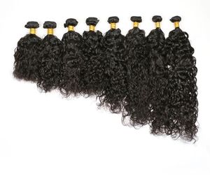 Najir Cheveux Hub Kinky Curl Indien Remy Cheveux Humains Tisse Texture Douce 100gm - Product Image 2