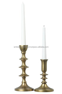 Candelabro de Metal forjado de hierro de alta calidad para Estilo de vida ambiental, farol negro para interiores y exteriores, decoración del hogar para Navidad - Product Image 5