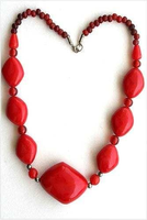 Nouveau Collier Élégant Classique à Chaîne Corde et Perles Massives pour Femme – Idéal Cadeau