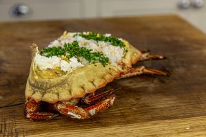 BEST SELLER Natural Dried <b>Crab</b> Shell Wedding Party Restaurant Table Decor Clean Durable VietDelta CO. LTD 2 Year Shelf Life Binh - Product Image 5