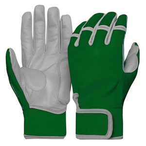 Gant de frappeur de baseball professionnel personnalisé et fiable – en cuir, pour main droite, usage d'entraînement, couleur personnalisable - Product Image 4