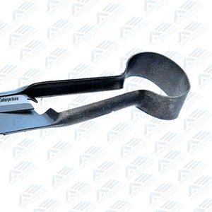 Tijeras para ovejas de un solo arco de 5,5 pulgadas, adecuadas para el recorte de lana de ganado, tijeras manuales para ovejas, instrumentos para el cuidado de animales - Product Image 6