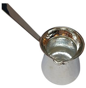 Cafetera y Tetera de Metal de Lujo con Aislamiento al Vacío, Diseño de Pico de Pato y Pantalla de Temperatura - Product Image 1