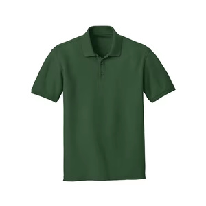 Camisa Polo de Oficina para Hombre a Precio de Fábrica, con Cuello Clásico, para Compradores Mayoristas de Ropa Masculina - Product Image 2
