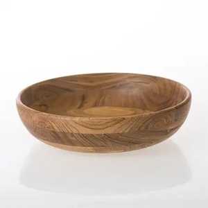 Tazones de Madera Alibaba SEO - Diseño Moderno para Camping, Ecológicos y Ligeros - Product Image 3