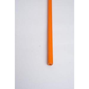 Profil carré en PVC rigide ignifuge, facile à découper, idéal pour la gestion des câbles électriques – Meilleure vente - Product Image 4