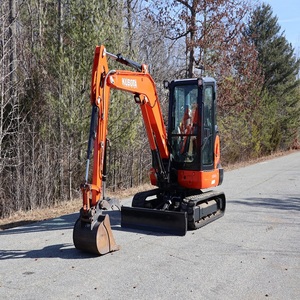 คุณภาพพรีเมียม ราคาโรงงาน ค้นพบรถขุดขนาดเล็ก Kubota KX040-4 ลดราคา เครื่องจักรทรงพลังและมีประสิทธิภาพ ขายส่ง - Product Image 2