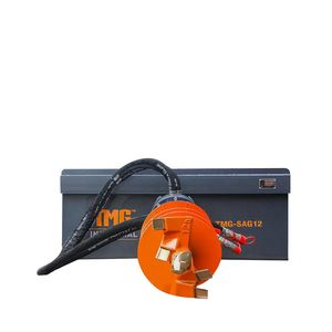 Trivella per scavi TMG SAG12 per Skid Steer con diametro di 12 pollici, profondità di perforazione di 48 pollici, flusso standard - Product Image 3