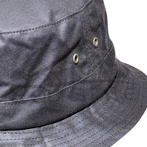 Chapeaux Bob Solides pour Adultes en Tissu Oxford Respirant – Protection Solaire pour l'Été, la Pêche et les Voyages – Personnalisables OEM - Product Image 4