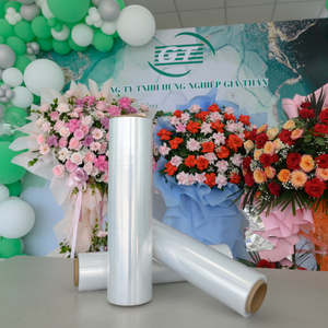 Film d'emballage PE industriel-Convient pour une utilisation manuelle et automatique - Product Image 2