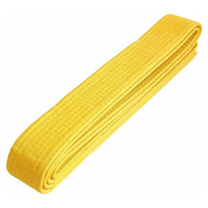 เข็มขัดศิลปะการต่อสู้ BJJ คุณภาพดีที่สุด ผลิตอย่างดี ราคาถูก MOQ ต่ำ - Product Image 4