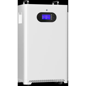 Batería de Respaldo para el Hogar LiFePO4 de 51.2V 300Ah 15kWh, Batería de Almacenamiento de Energía con Ruedas, Certificación CE, Almacén en Polonia - Product Image 6