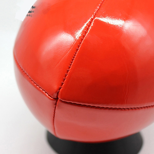 Ballon de football américain en cuir avec logo personnalisé, taille 9, qualité supérieure, coutures en cuir, ballon de rugby professionnel - Product Image 6