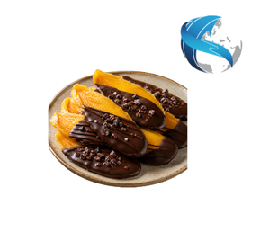 Mangues séchées de luxe enrobées de chocolat noir riche pour la vente au détail, la vente en gros et les canaux d'exportation - Product Image 4