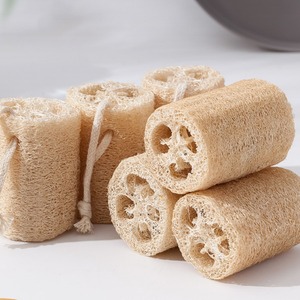 Éponges à vaisselle écologiques en loofah pour la cuisine, éponges à vaisselle naturelles - Product Image 4