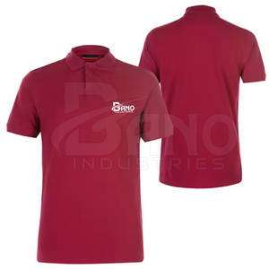 เสื้อยืดคุณภาพพรีเมียม ผ้าฝ้ายแท้ 100% ระบายอากาศได้ดี สำหรับผู้ชาย สีตามสั่ง ลดราคาสำหรับผู้ใหญ่ - Product Image 4