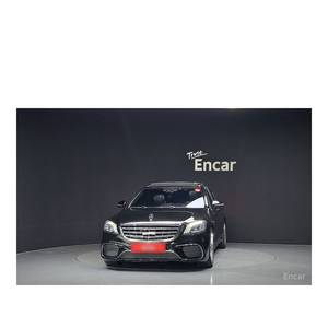 Mercedes-Benz Clase S S65 AMG 2016, 126.540 km, Volante a la Izquierda - Product Image 3