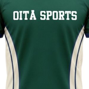 Unisex Deep Green White Sublimation Netball Shirt Polyester Lightweight <b>Athletic</b> Sports Wear Team Competition Apparel - Product Image 6