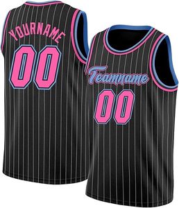 Maillot de basket-ball à prix avantageux, imprimé, manches courtes, personnalisable avec le nom de l'équipe, 100% polyester, séchage rapide, services professionnels - Product Image 6