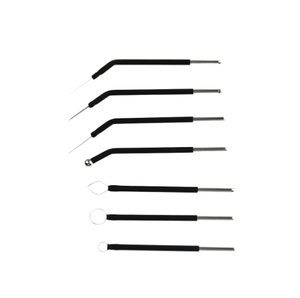 Lot de 7 électrodes dentaires ESU Asling International LD-7 (70mm*1.6mm) pour électrochirurgie – Idéal pour dentistes et vétérinaires - Product Image 5