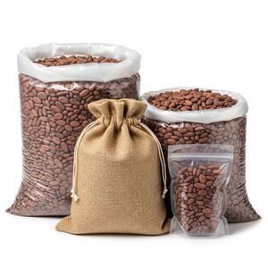 Suministro Directo de Granos de Cacao a Granel, Granos de Cacao Naturales Ideales para Recetas de Chocolate y Preparación de Dulces - Product Image 6