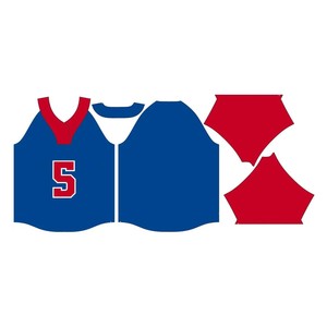 Uniforme de Béisbol con Logotipo de Diseño Personalizado, Camiseta con Estampado 3D y Bordado, Colores Personalizados, 100% Poliéster, Transpirable y de Secado Rápido - Product Image 4