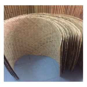 Láminas de Chapa de Bambú, Diseño Tradicional, Muebles de Exterior, Artesanía en Vietnam, Precio Económico, Venta al Por Mayor - Product Image 4
