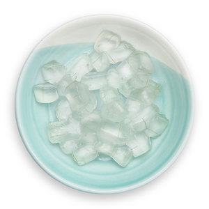 Gelée d'aloe vera premium la plus vendue 280g 9.8oz Naturelle Biologique Rafraîchissante pour desserts, restaurants, distribution au détail et exportation - Product Image 1