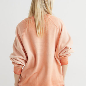 Sudadera para Adultos de Uso en Exteriores, Hecha de Algodón/Poliéster, con Logotipo Personalizado Impreso, para Mujer - Product Image 5