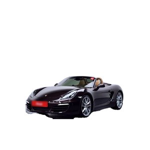 Porsche Boxster S 3.4 2015 avec boîte de vitesses manuelle, direction à gauche, 43 206 km, excellent état - Product Image 1