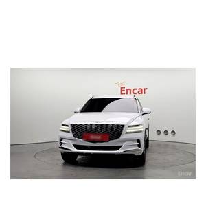 Genesis GV80 3.0 Diésel AWD 2023 con 60,568 km, Volante a la Izquierda, Caja de Cambios Automática, Asientos de Cuero, Cámara Trasera - Product Image 3