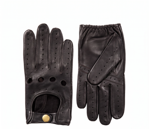 Leather <b>Gloves</b> Wrist Length Breathable Plain Style For Daily Use Spring Autumn <b>gloves</b> private label <b>gloves</b> manufacturer leather - Product Image 4
