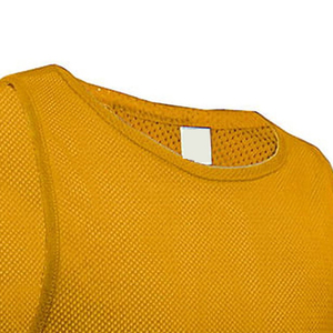 Cheap Custom Breathable Sleeveless Sports Mesh Pennies Basketball Football Scrimmage <b>Training</b> Vests Reversible Soccer <b>Bibs</b> - Product Image 4