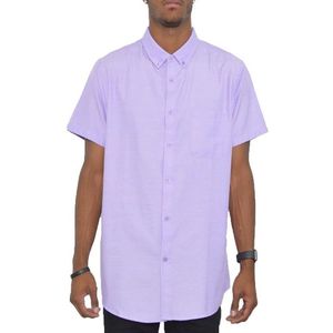 Camicie casual a maniche corte da uomo Weiv, abbigliamento di qualità premium - Product Image 4