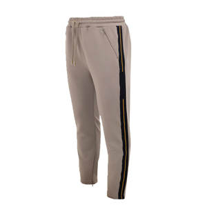 Conjuntos Deportivos Ligeros de Primera Calidad con Cierre, 100% Algodón, Conjuntos Deportivos de Moda al por Mayor, Diseño Casual, Transpirable, Conjunto de 2 Piezas - Product Image 3